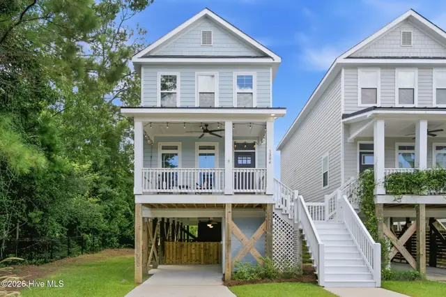1306 Charleston Common Drive, Leland, NC 28451