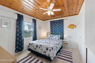 312 E Bogue Boulevard, Atlantic Beach, NC 28512 – photo 16: Bedroom 1