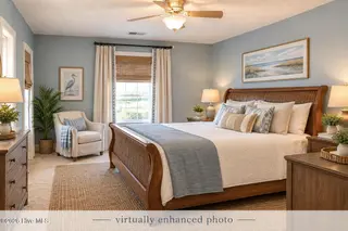 106 Education Lane, Havelock, NC 28532 – photo 12: Virtually Enhanced Principal BR