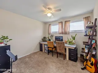 706 Vernon Drive, Jacksonville, NC 28540 – photo 10: 2nd Bedroom
