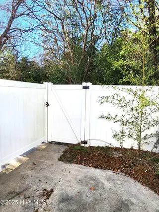 3812 Sterling Pointe Drive F1, Winterville, NC 28590 – photo 21: Back Patio