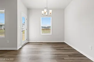 217 Keira Lane NW, Supply, NC 28462 — 3-bedroom home in Richmond Hills, Supply, NC, photo 16 of 23: Dining