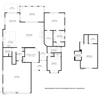 922 Oyster Pointe Drive, Sunset Beach, NC 28468 – photo 4: floor-plan