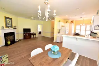 135 Irene Court, Rocky Mount, NC 27804 – photo 12: Dining/Kitchen