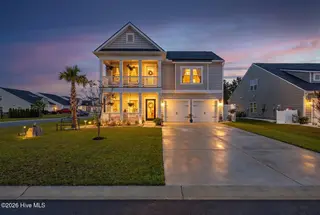 9210 Little Osprey Drive, Calabash, NC 28467 – photo 2: 01-virtual twilight