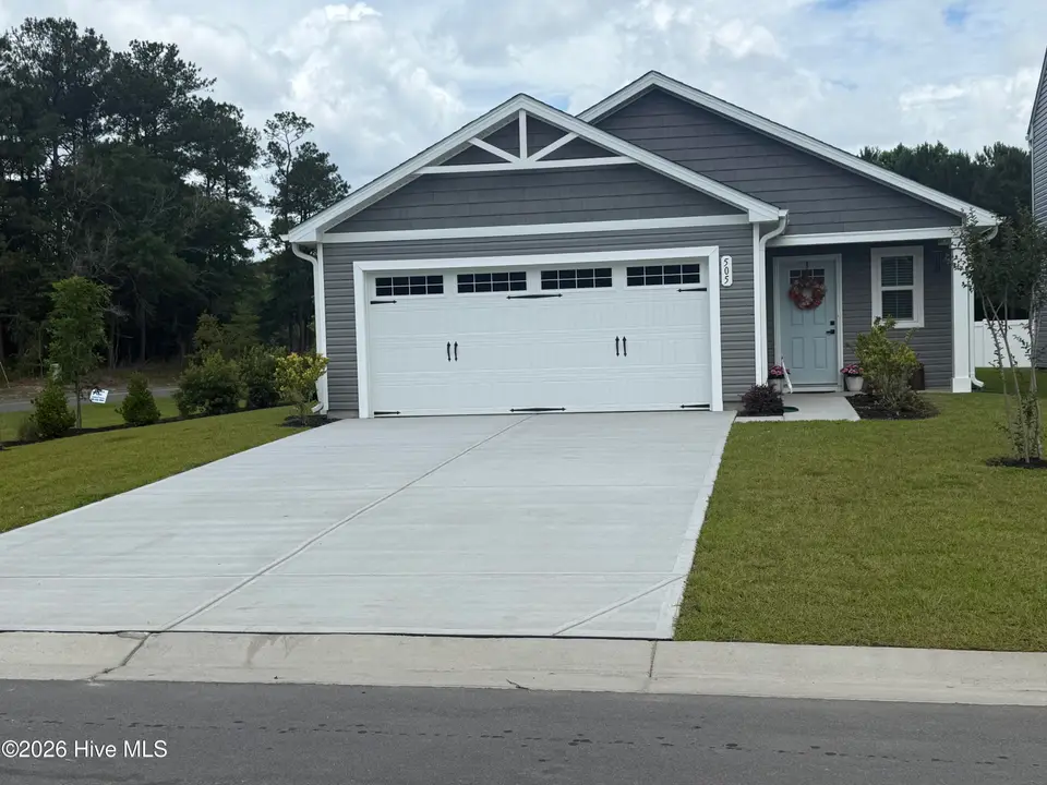 505 Bell Creek Avenue NE, Winnabow, NC 28479 – photo 1 of 1: 505 Bell Creek