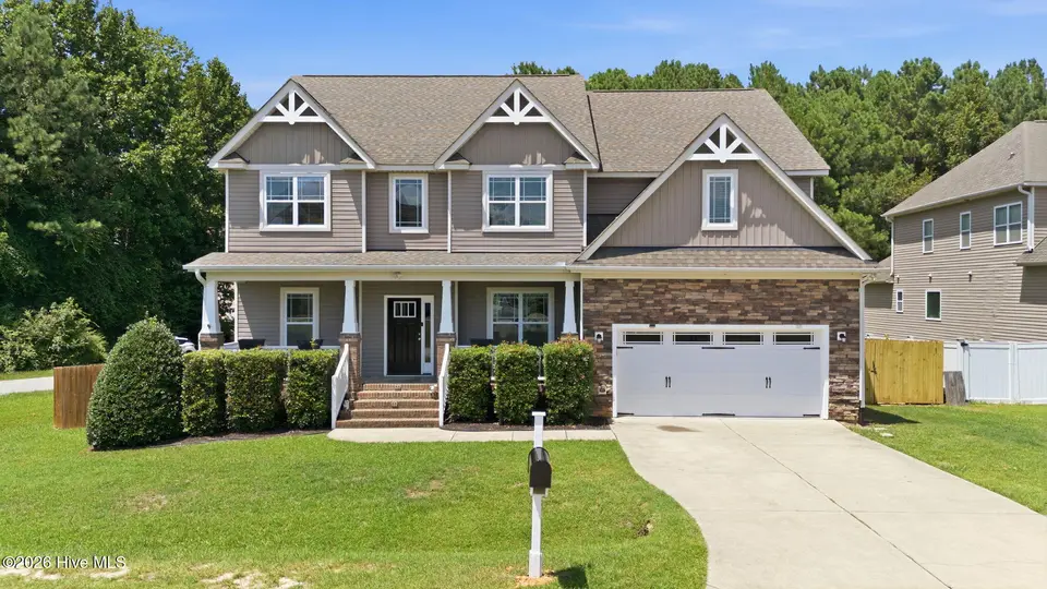 19 Willow Oak Trail, Clayton, NC 27520 – photo 1 of 49: Front