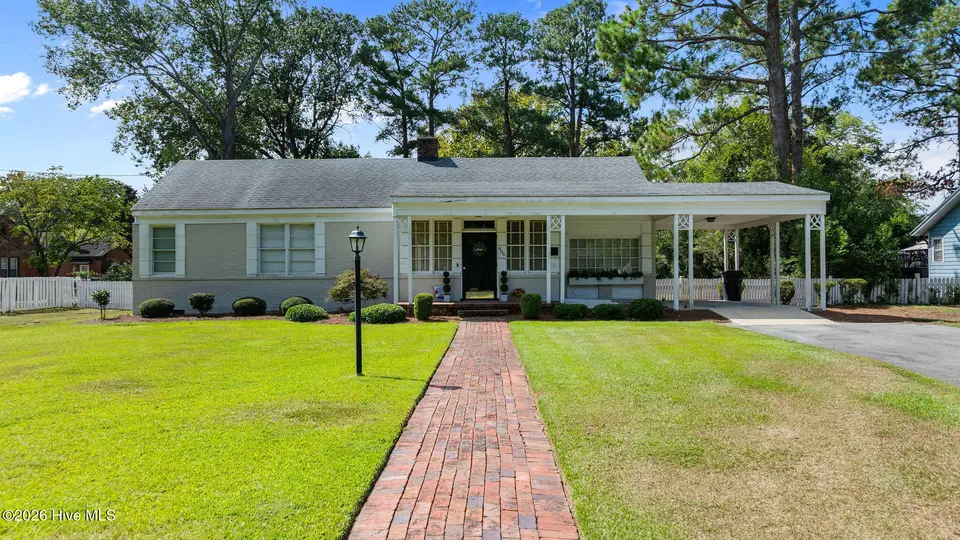 806 Beech Street, Goldsboro, NC 27530 – photo 1 of 34: DJI_0893