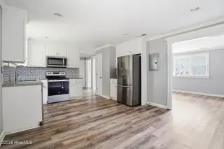 6640 Williams Street, Bailey, NC 27807 – photo 8: Kitchen