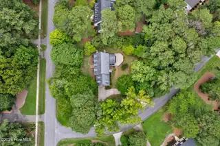 3521 Sheffield Drive, Rocky Mount, NC 27803 – photo 16: Aerial View