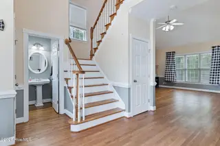 402 Albert Drive, Goldsboro, NC 27530 – photo 4: Foyer