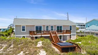 101 Ocean Drive, Emerald Isle, NC 28594 – photo 4: OnTheBeach-Drone-5-17-26-008