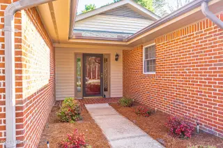 760 Pinehurst Trace Drive, Pinehurst, NC 28374 – photo 3: Front Entry