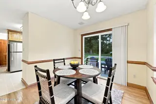 1022 Crosswinds Drive, Elizabeth City, NC 27909 – photo 6: Dining Room