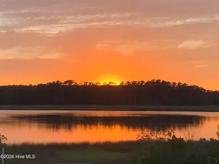 413 Pelican Harbor Road, Beaufort, NC 28516 — 3-bedroom home in Wards Creek Plantation, Beaufort, NC, photo 9 of 30: Beautiful Sunsets