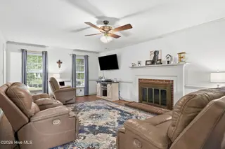2114 Chelsea Drive NW, Wilson, NC 27896 – photo 6: Living Room 3