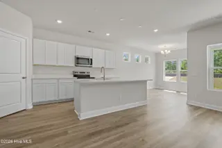 1727 Saucepan Bay Drive SW, Shallotte, NC 28470 – photo 15: Kitchen View 2