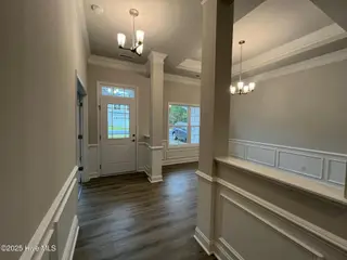 1222 Mandevilla Drive SE, Bolivia, NC 28422 – photo 5: Entry