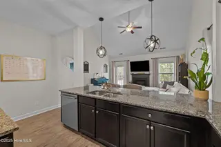 1150 Whitney Drive, Aberdeen, NC 28315 – photo 16: 11- Kitcheen looking into Living Room