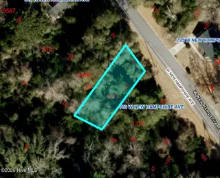 000 W New Hampshire Avenue, Southern Pines, NC 28387 – photo 1: Aerial