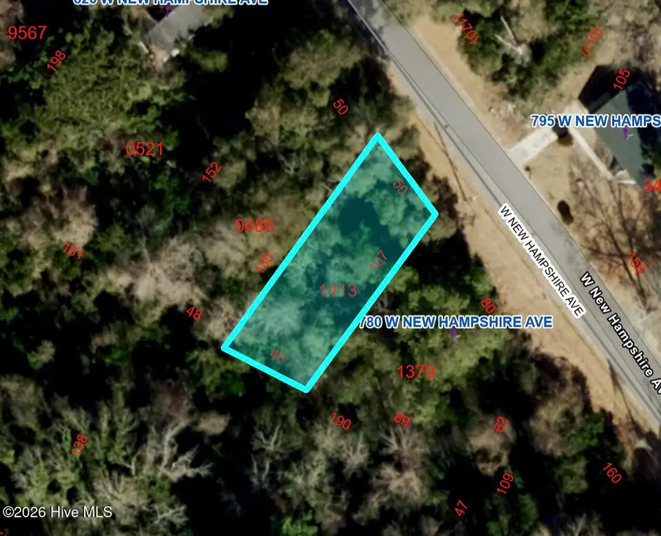 000 W New Hampshire Avenue, Southern Pines, NC 28387 – photo 1 of 2: Aerial