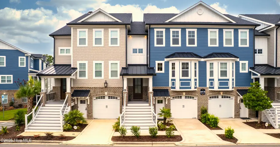 620 Eastwood Park Road 20-C, Sunset Beach, NC 28468 — 4-bedroom townhome in Sea Trail Plantation, Sunset Beach, NC, photo 1 of 63: 620 Eastwood Park 20C