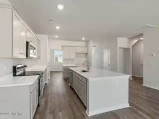 263 Surfside Landing Boulevard Lot 119, Hubert, NC 28539 – photo 11: kitchen