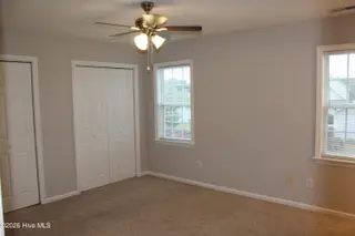317 Foxhall Road, Newport, NC 28570 – photo 12: Master Bedroom View 2