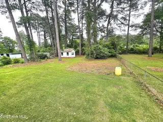 1018 Karen Drive, New Bern, NC 28562 – photo 19: 1018 Karen Back yard and electrically wi