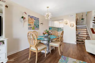 565 Salter Path Road S3 Ocean Grove West, Pine Knoll Shores, NC 28512 – photo 10: Dining area