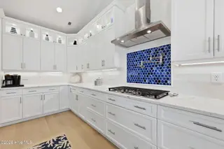 109 Ocean Bluff Drive, Indian Beach, NC 28512 – photo 12: Kitchen