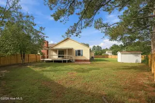 2405 Harness Court, Greenville, NC 27858 — 3-bedroom home in Tucker East, Greenville, NC, photo 5 of 44: Right Side View 1