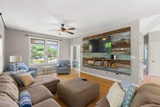 9804 Heath Place, Emerald Isle, NC 28594 – photo 14: Living Rm 2nd floor