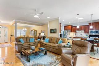 143 Juniper Creek Boulevard, Pinehurst, NC 28374 – photo 11: Living Room