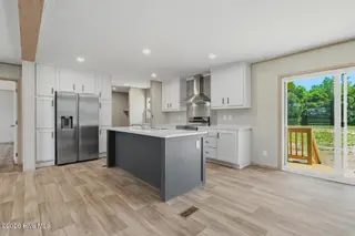 7601 Alice Court, Castalia, NC 27816 – photo 14: Eat-In Kitchen