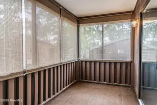 504 Fairway Court, Southern Pines, NC 28387 – photo 4: Enclosed Balcony