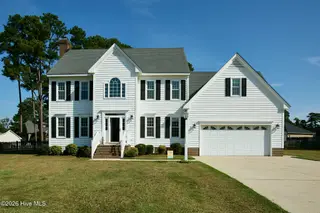 3302 Geneva Place NW, Wilson, NC 27896 – photo 1: Front