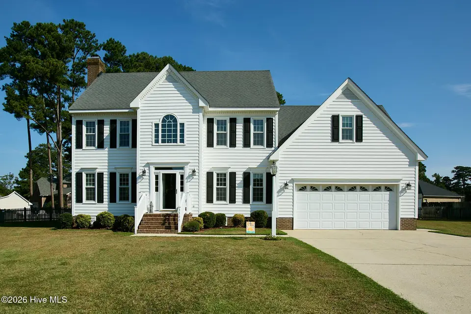 3302 Geneva Place NW, Wilson, NC 27896 – photo 1 of 35: Front