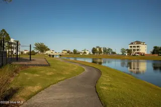 617 Cannonsgate Drive, Newport, NC 28570 – photo 23: Water surrounds