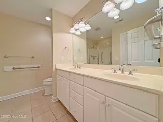 690 Pinehurst Trace Drive, Pinehurst, NC 28374 – photo 18: Owner Suite Bath