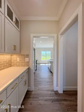 7553 Sweetwater Drive, Nashville, NC 27856 – photo 23: Butlers Pantry (1)