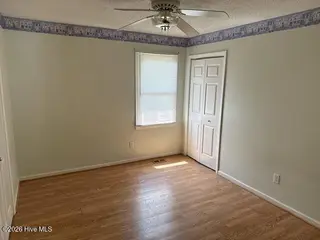 110 Stillwater Court, New Bern, NC 28562 — 3-bedroom home in River Bend, New Bern, NC, photo 12 of 18: Bedroom 3