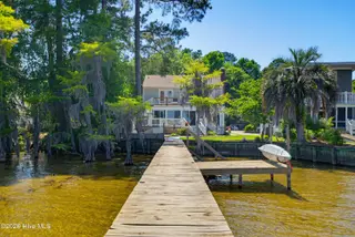 2313 Waccamaw Shores Road, Lake Waccamaw, NC 28450 – photo 2: View from Pier