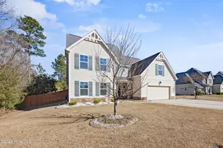 419 Cyrus Thompson Drive, Jacksonville, NC 28546 – photo 2: 2_front exterior