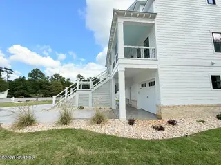 116 Hardwick Lane, Newport, NC 28570 – photo 5: SIDE OF STAIRS