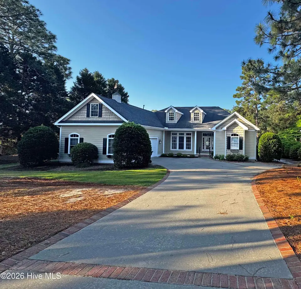 140 Steeplechase Way, Southern Pines, NC 28387 – photo 1 of 36: Front