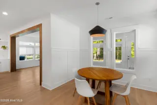 320 Summerhouse Drive, Holly Ridge, NC 28445 — 5-bedroom home in Summerhouse On Everett Bay, Holly Ridge, NC, photo 15 of 41: dining 2