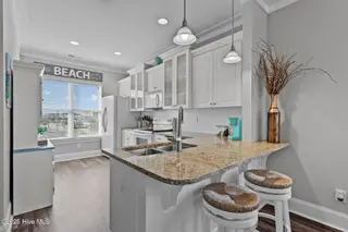 1417 Canal Drive Unit 2, Carolina Beach, NC 28428 – photo 15: 1417 Canal Kitchen