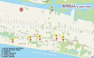 309 NE 41st Street, Oak Island, NC 28465 – photo 14: Local spots