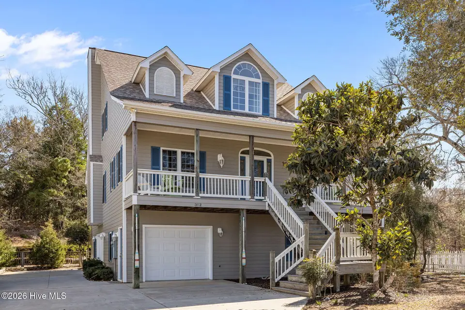 312 Lord Berkeley Drive, Emerald Isle, NC 28594 – photo 1 of 61: Welcome Home 312 Lord Berkeley
